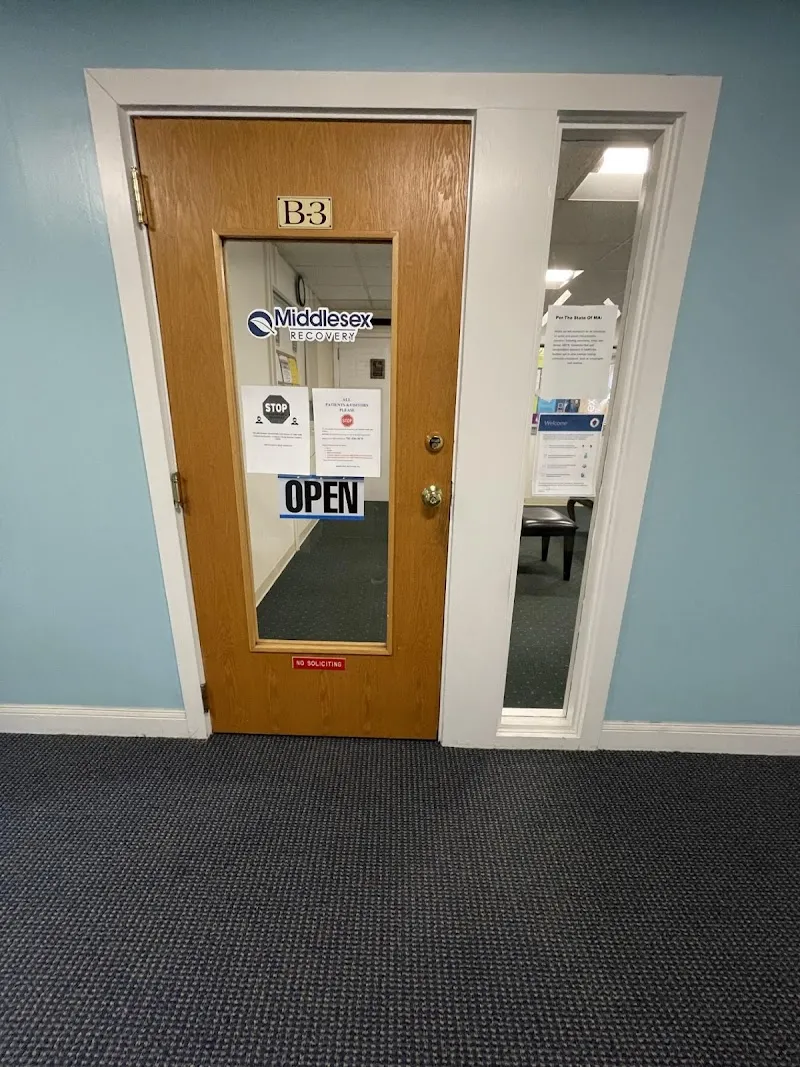 Middlesex Recovery Stoughton