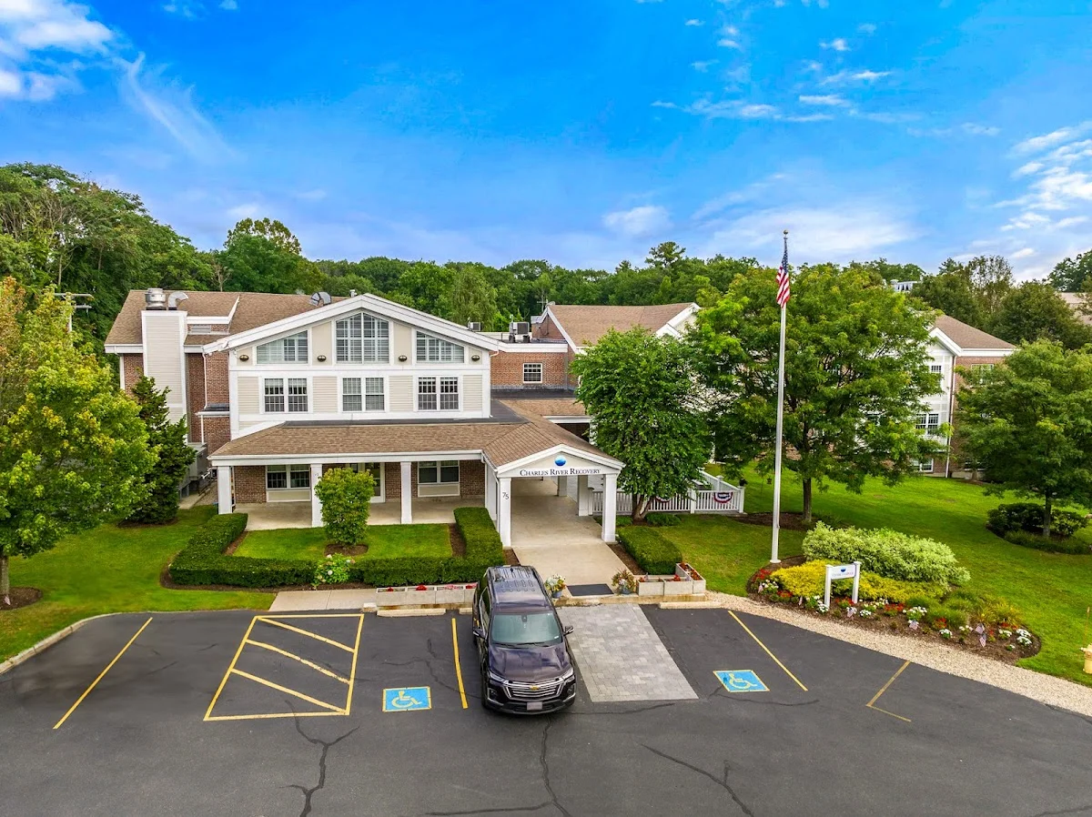 Charles River Recovery