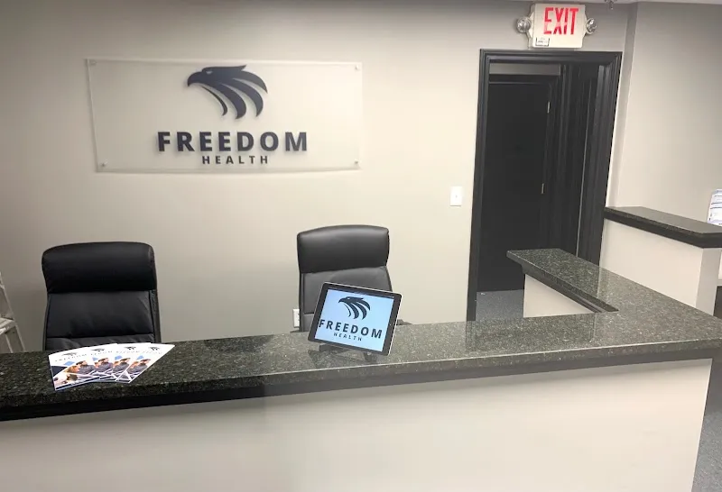 Drug and Alcohol Rehab at Freedom Health - Photo 2