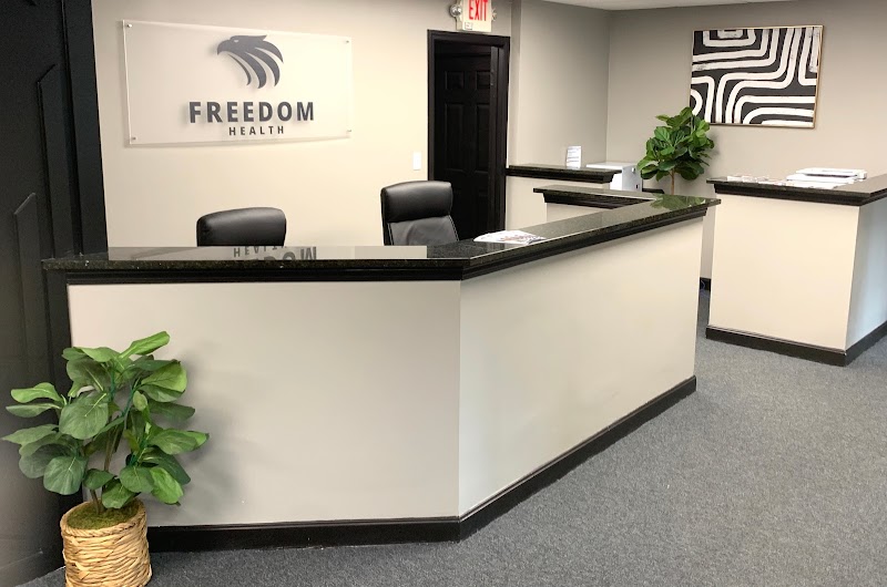 Drug and Alcohol Rehab at Freedom Health - Photo 5