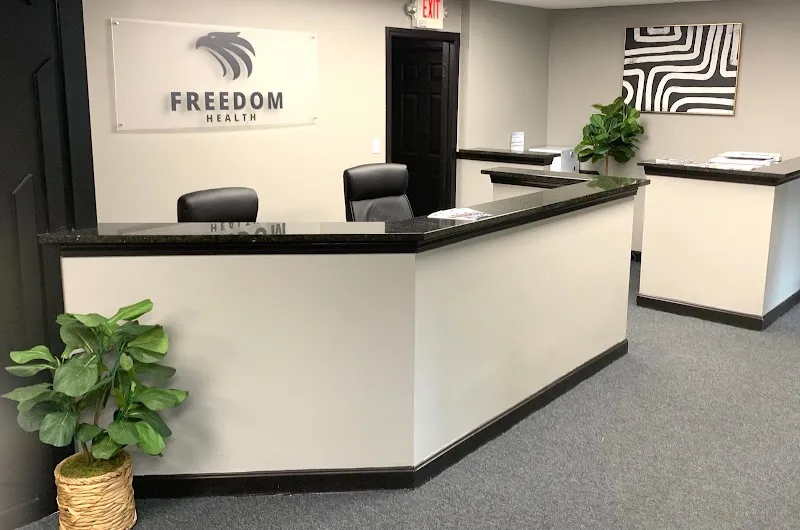 Drug and Alcohol Rehab at Freedom Health - Photo 5