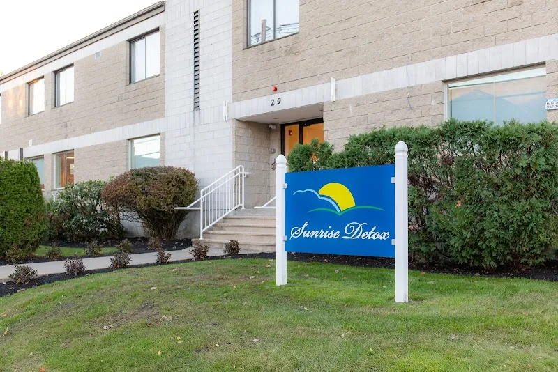 Sunrise Detox - Millbury Drug & Alcohol Detox