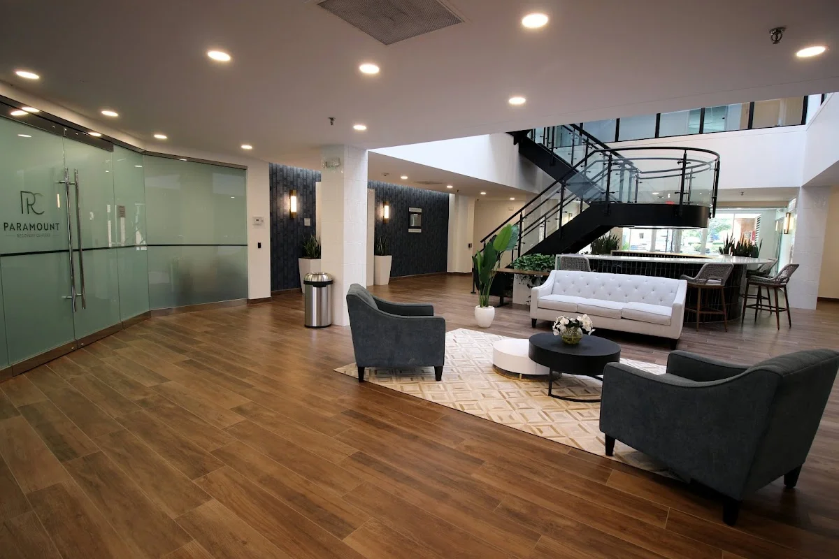 Paramount Recovery Centers