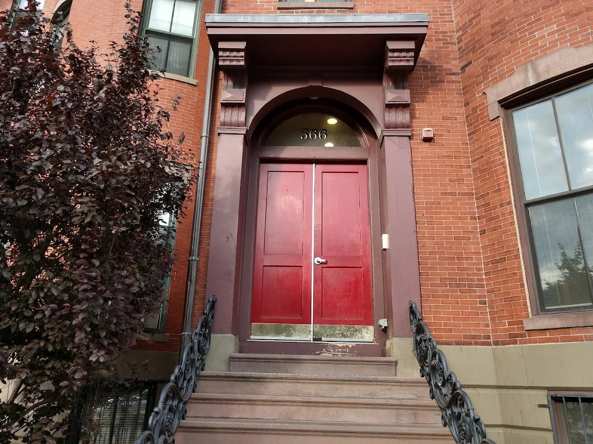Victory House