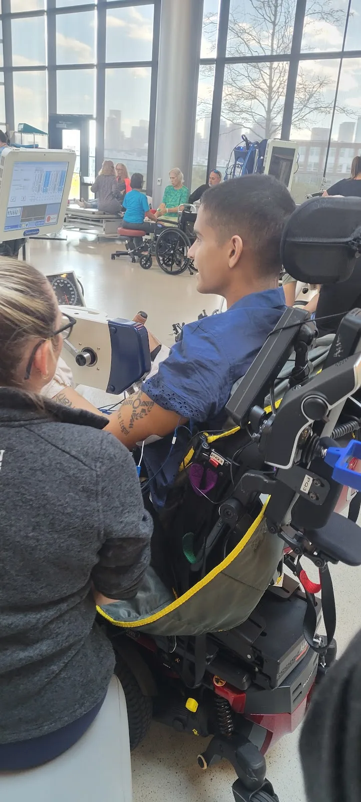 Spaulding Rehabilitation Outpatient Center (Boston)