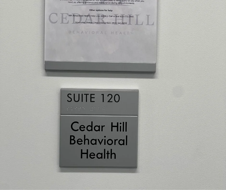 Cedar Hill Behavioral Health