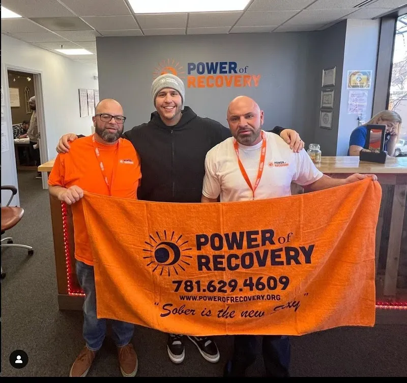 Power of Recovery - Photo 1