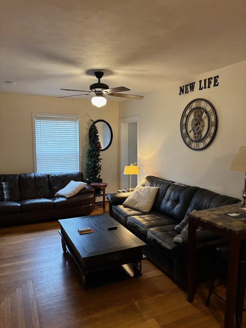 New Life Sober Living