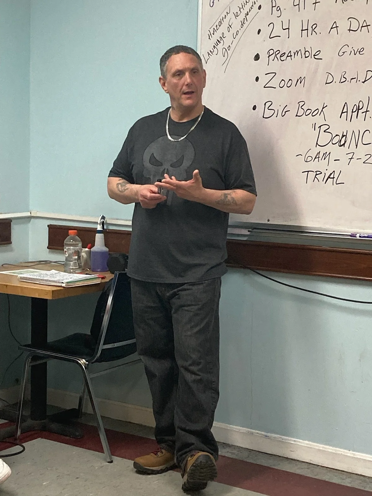 Gavin Foundation Inc Center for Recovery Services