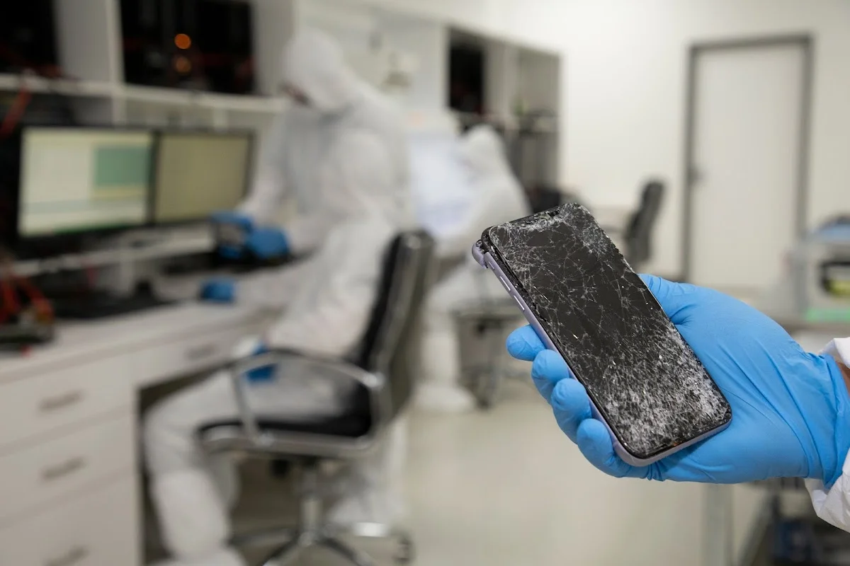 Secure Data Recovery Services