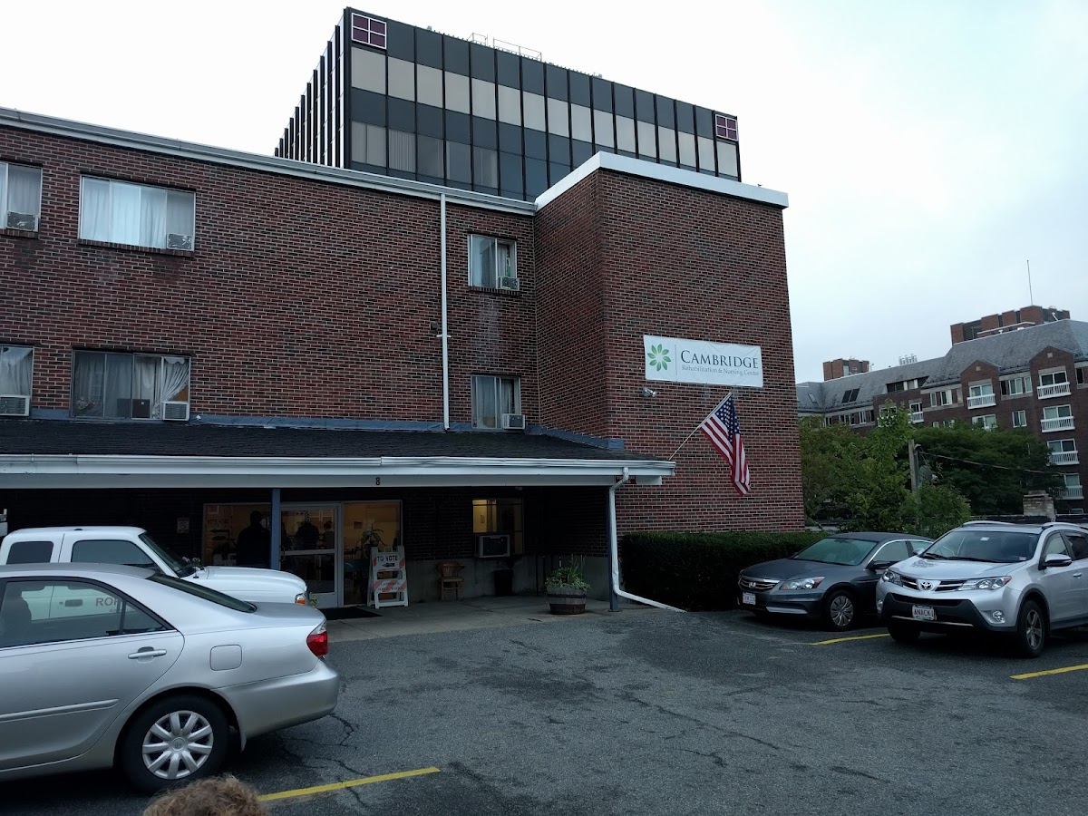 Cambridge Rehabilitation & Nursing Center - Photo 1