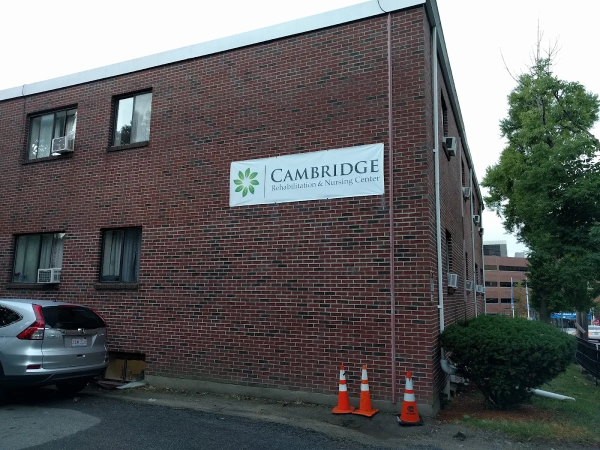 Cambridge Rehabilitation & Nursing Center - Photo 2