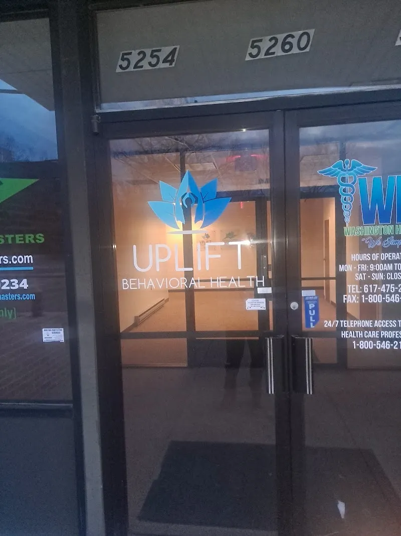 Uplift Behavioral Health Services - Photo 2