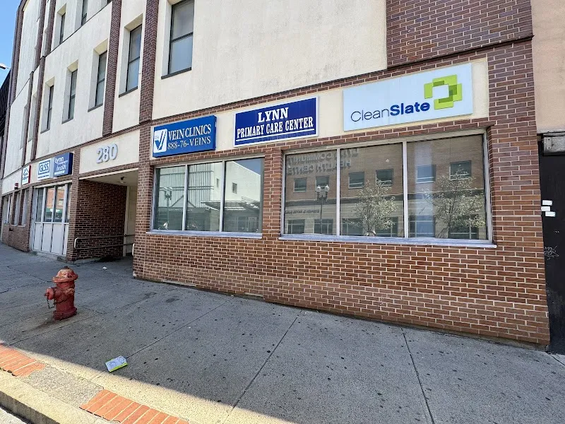 CleanSlate Centers