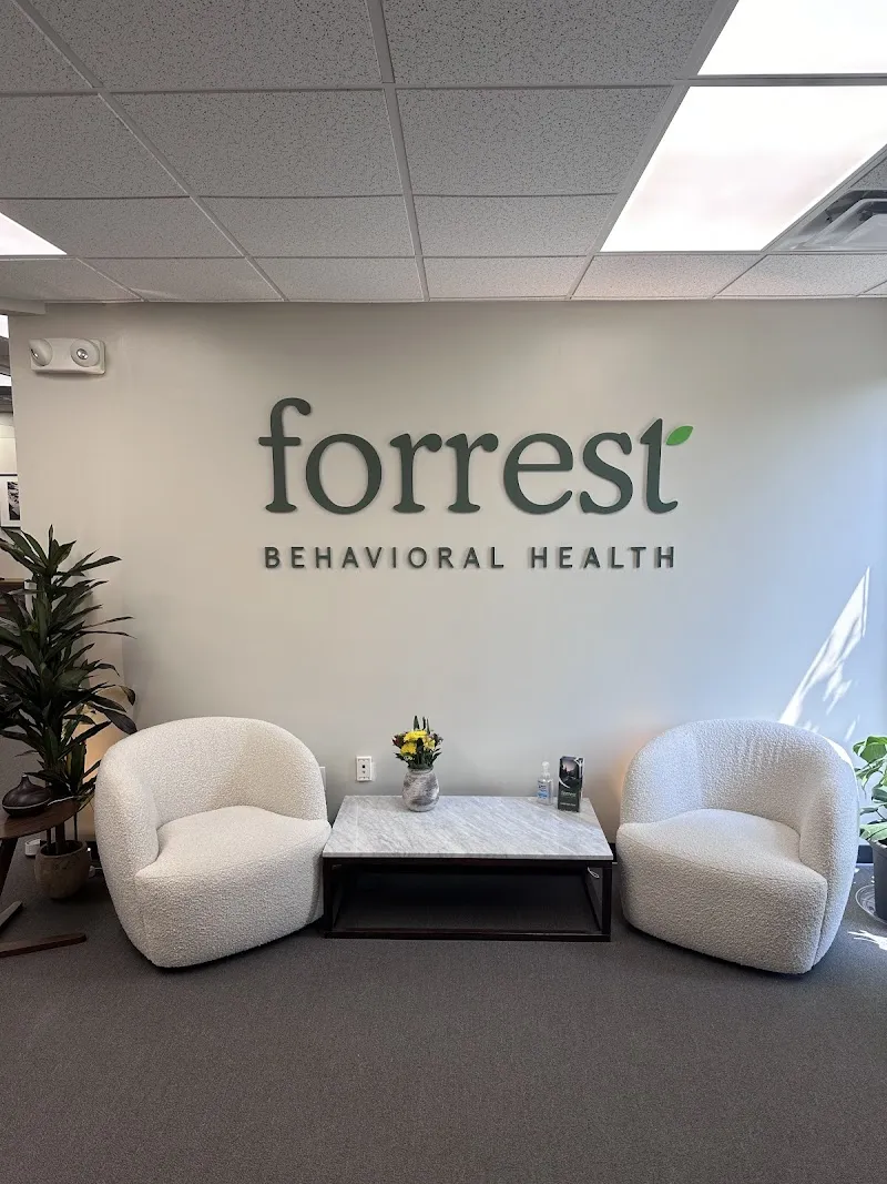 Forrest Behavioral Health