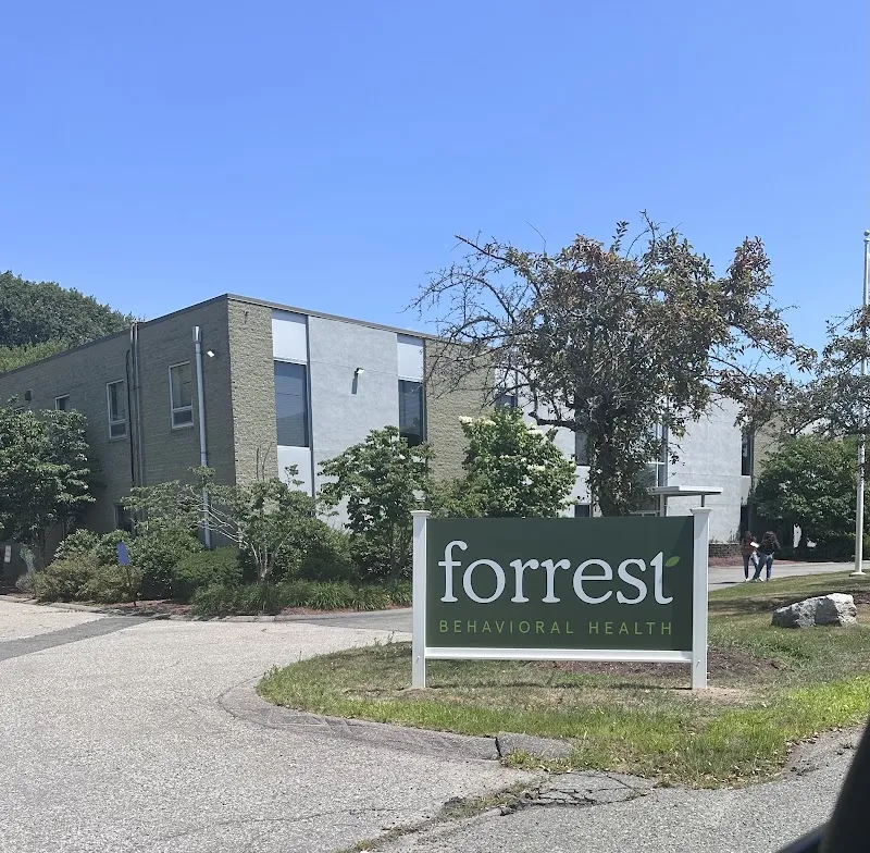 Forrest Behavioral Health - Photo 5