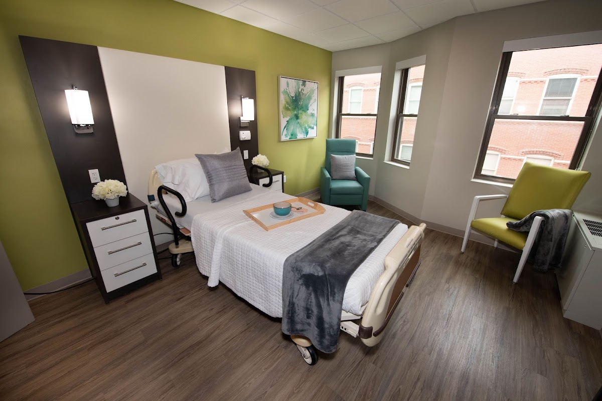 North End Rehabilitation & Healthcare Center - Photo 2