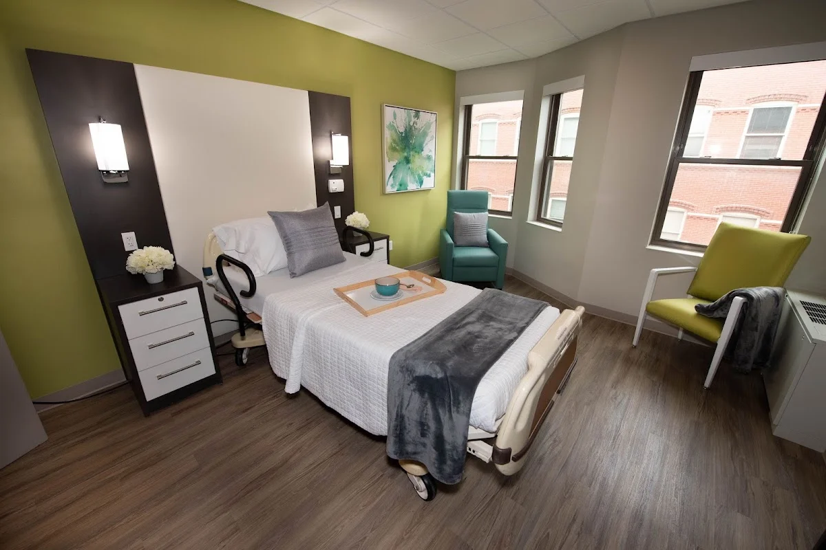 North End Rehabilitation & Healthcare Center - Photo 2