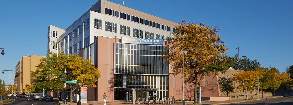 St. Elizabeth's Comprehensive Addiction Program