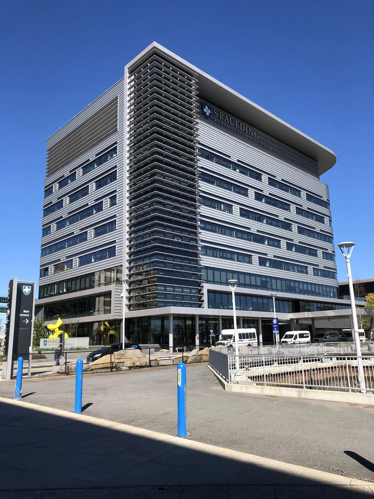 Spaulding Rehabilitation Hospital (Boston)