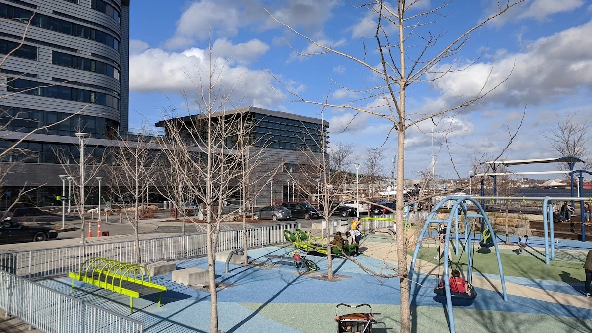 Spaulding Rehabilitation Hospital (Boston) - Photo 2