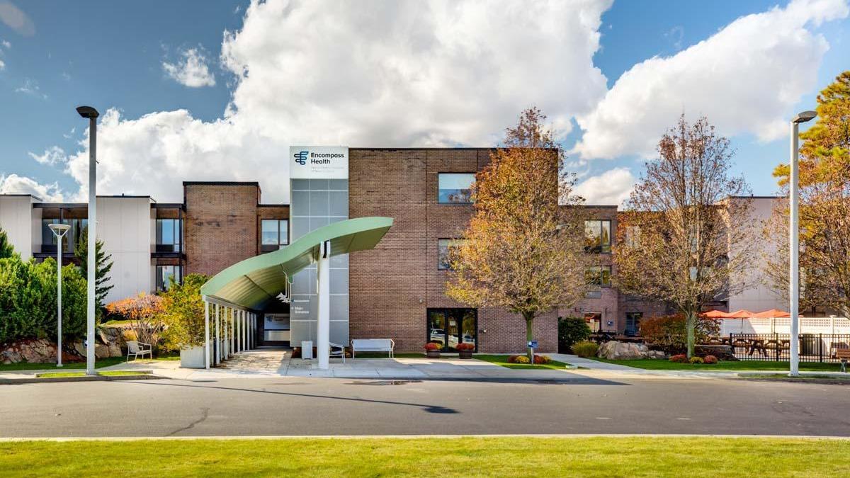 Encompass Health Rehabilitation Hospital of New England - Photo 6