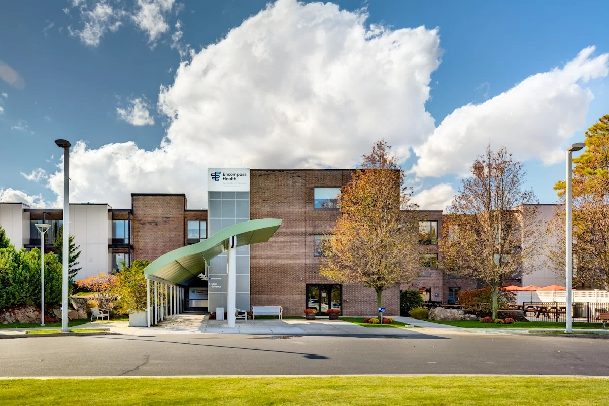 Encompass Health Rehabilitation Hospital of New England - Photo 2