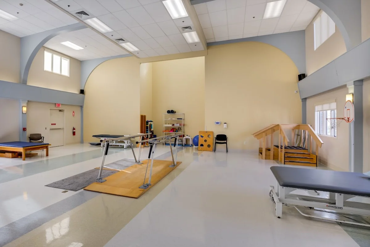 Encompass Health Rehabilitation Hospital of New England - Photo 4