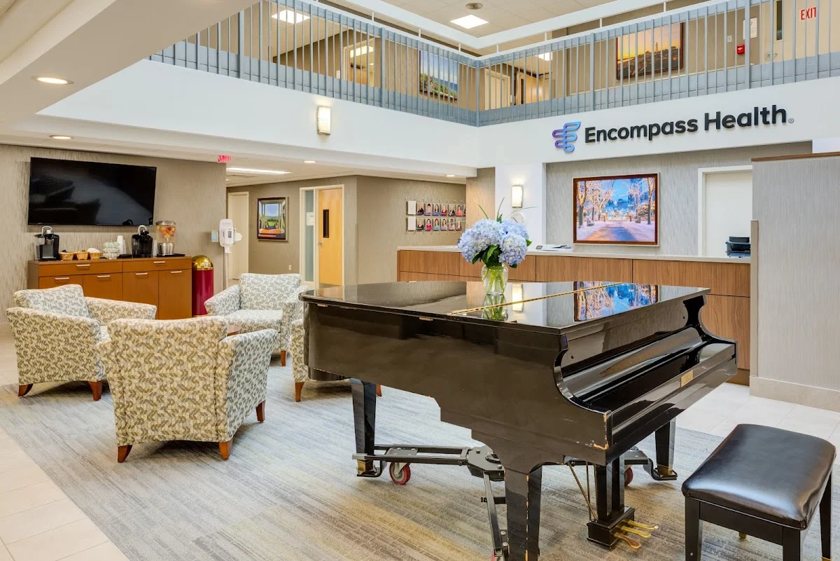 Encompass Health Rehabilitation Hospital of New England - Photo 5