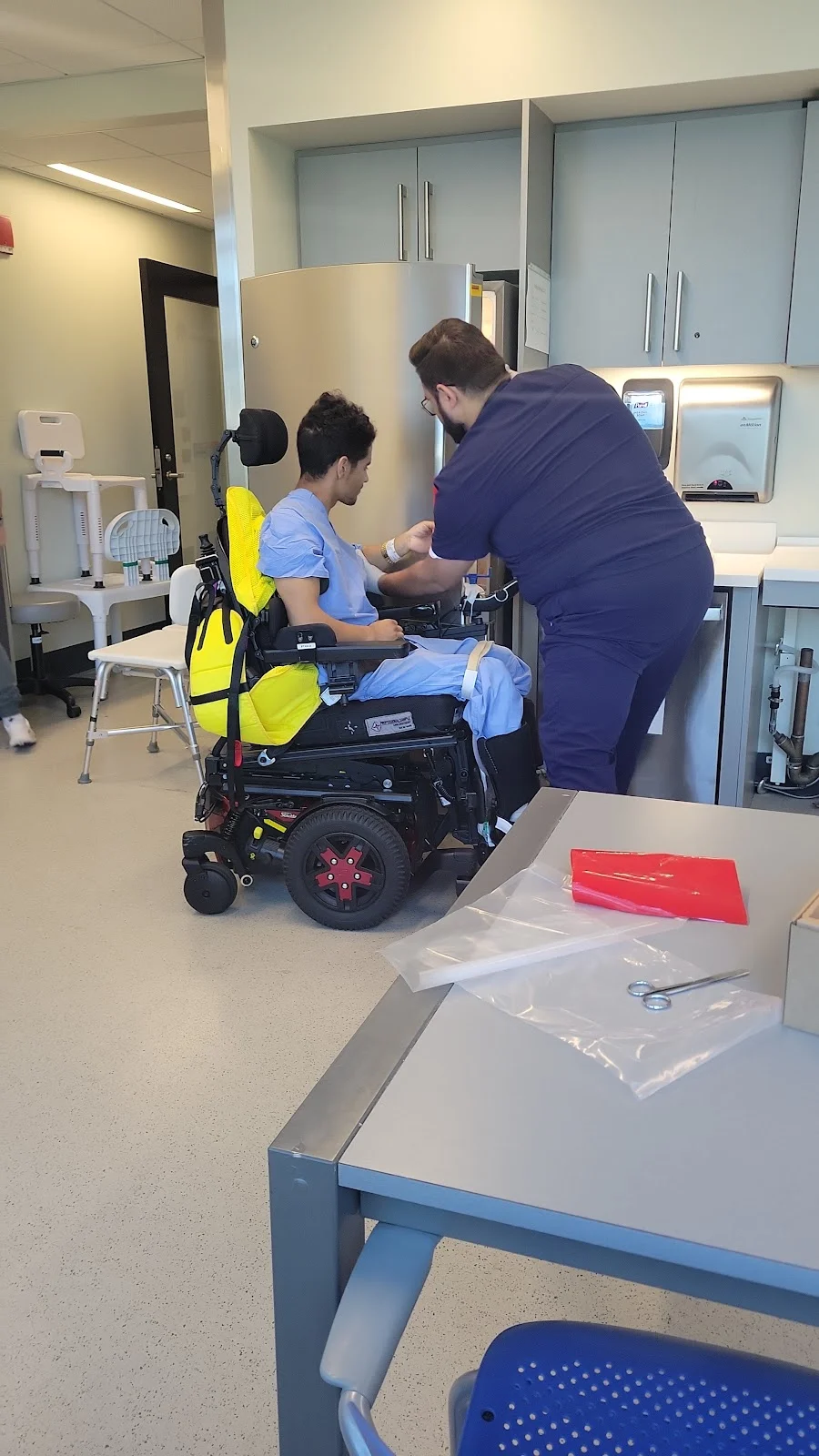 Spaulding Rehabilitation Outpatient Center (Boston)