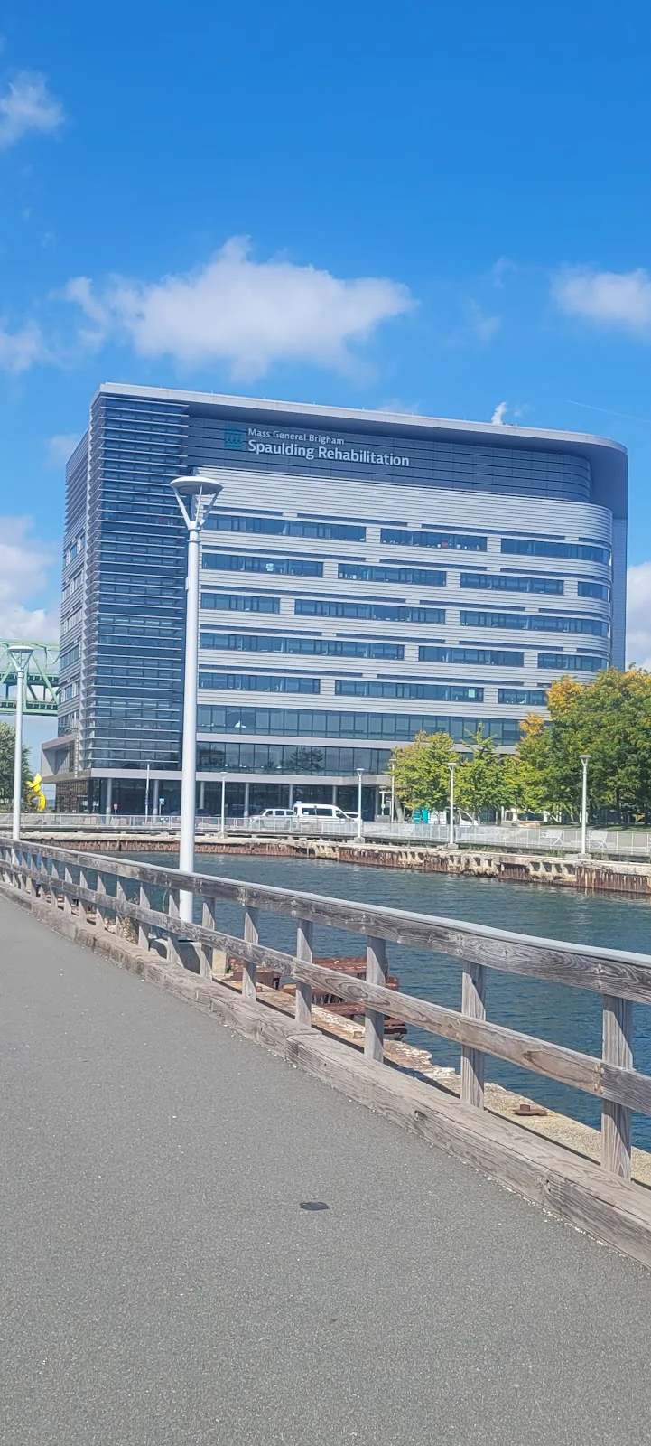 Spaulding Rehabilitation Outpatient Center (Boston) - Photo 3