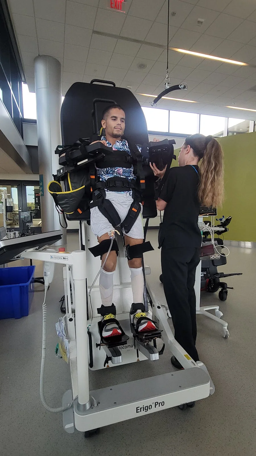 Spaulding Rehabilitation Outpatient Center (Boston) - Photo 4