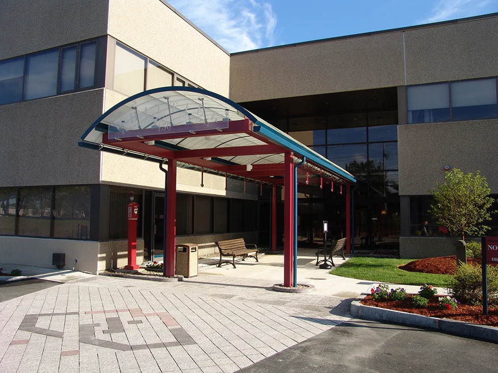 Whittier Rehabilitation Hospital - Westborough