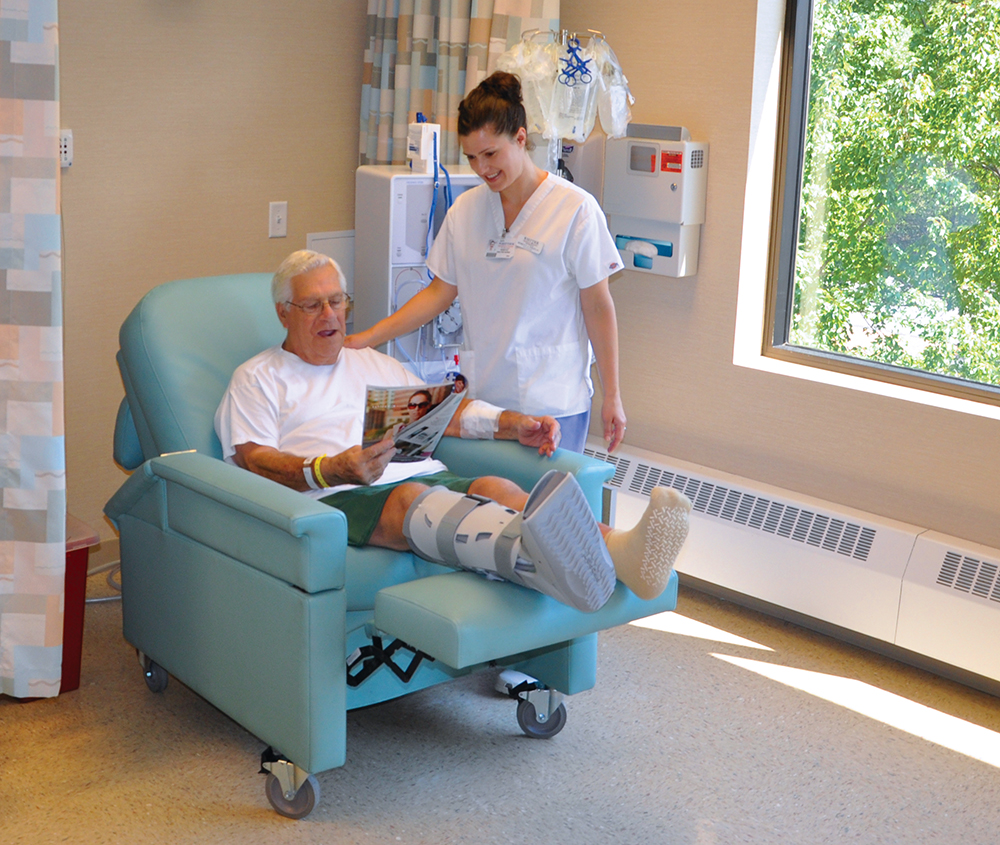 Whittier Rehabilitation Hospital - Westborough - Photo 2