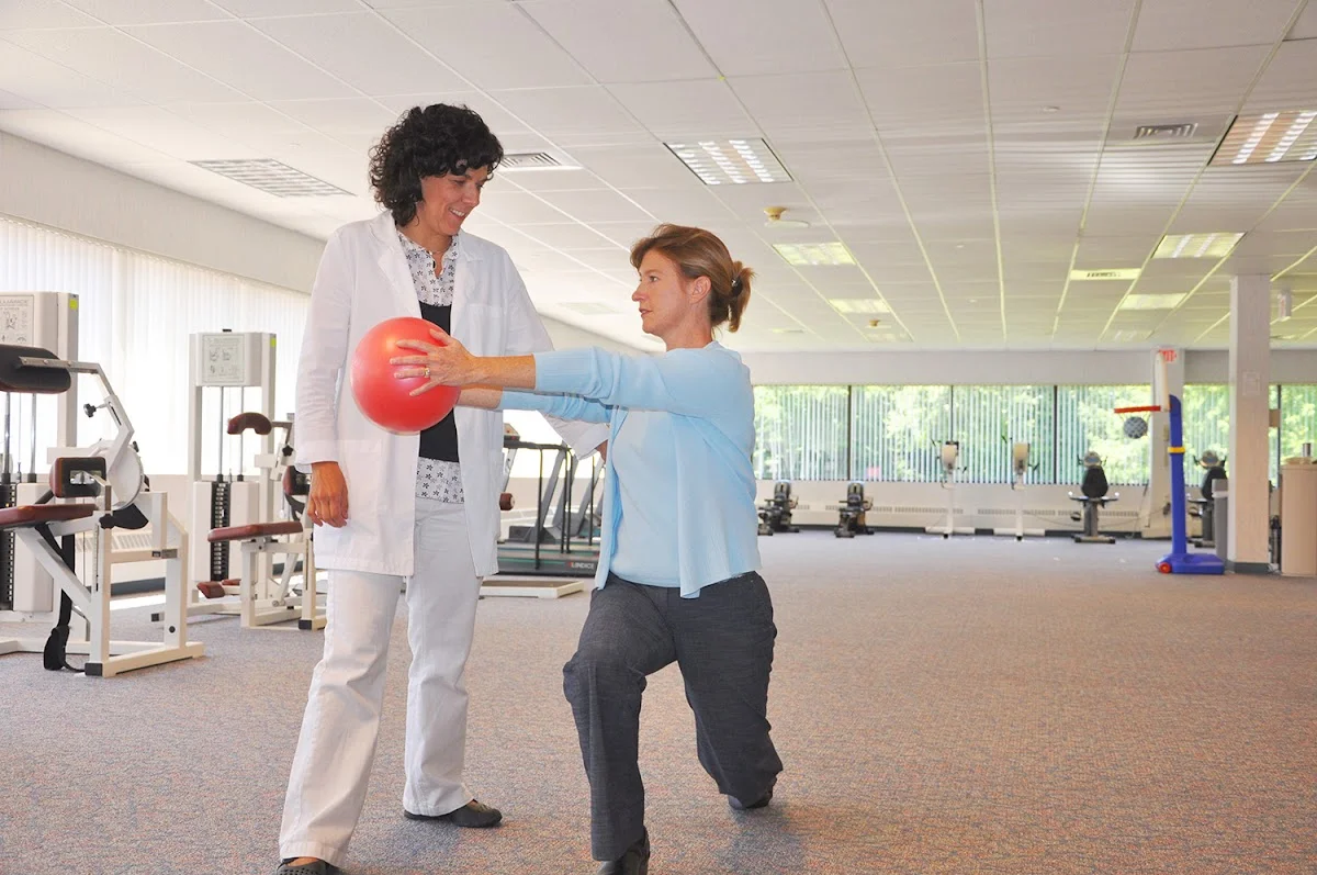 Whittier Rehabilitation Hospital - Westborough - Photo 3