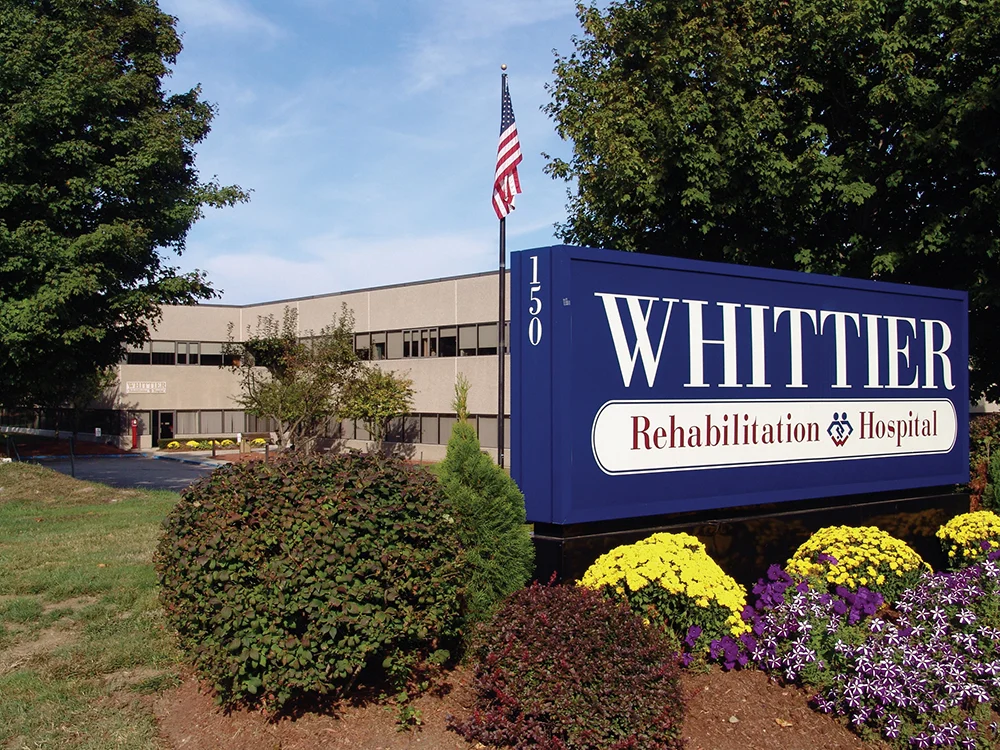 Whittier Rehabilitation Hospital - Westborough - Photo 4