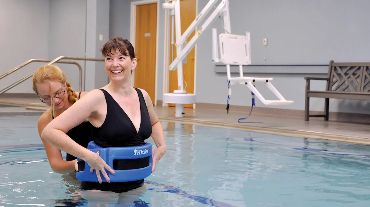 Whittier Rehabilitation Hospital - Westborough - Photo 5