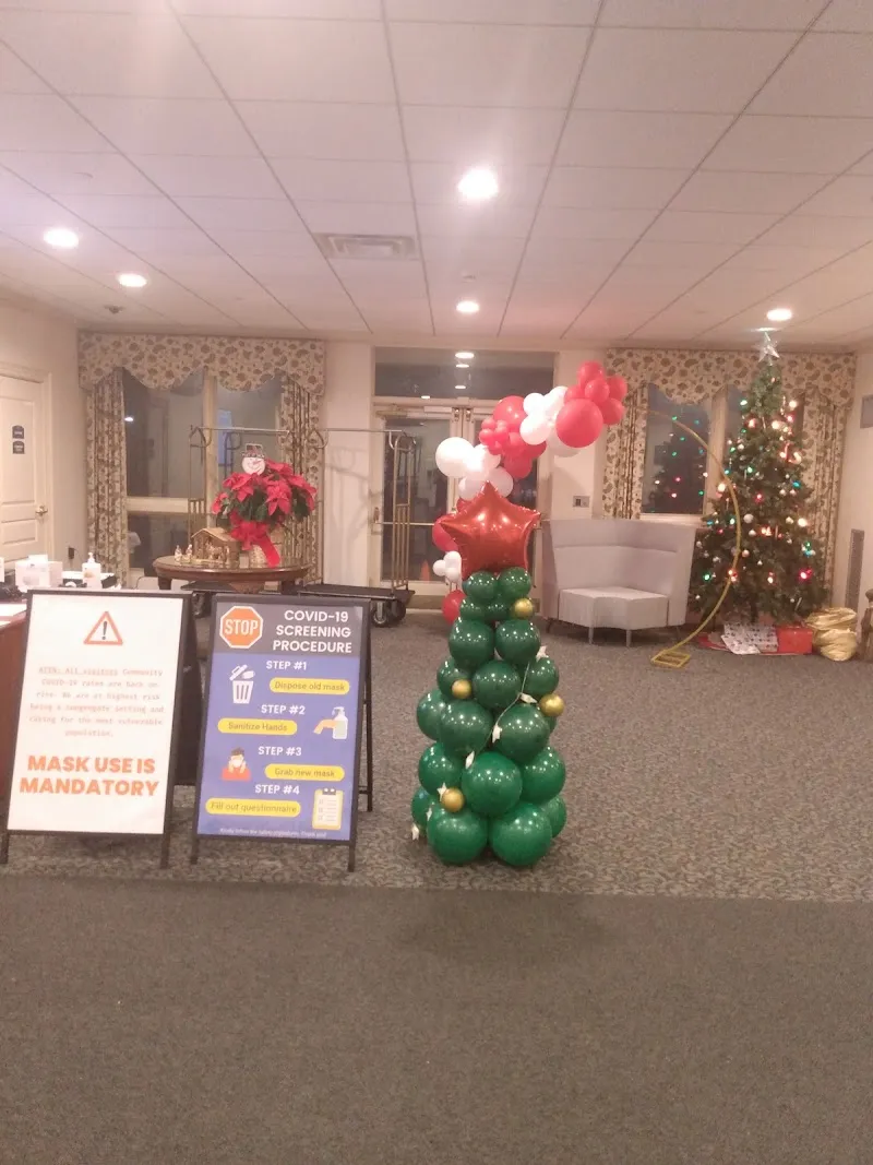 Sherrill House - Photo 2