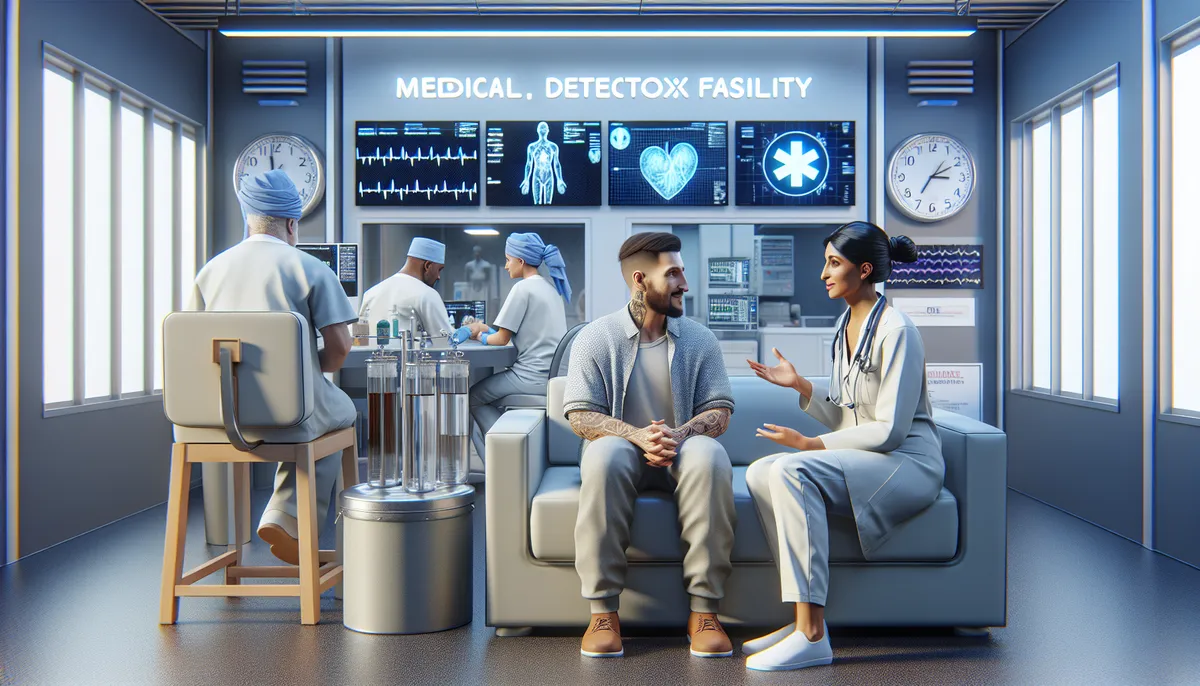 What to Expect at a Portland Detox Center: A Complete Guide