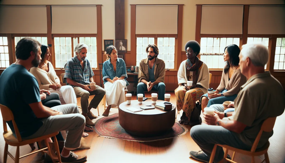 AA Meetings in West Hollywood: A Beginner's Guide to Getting Started